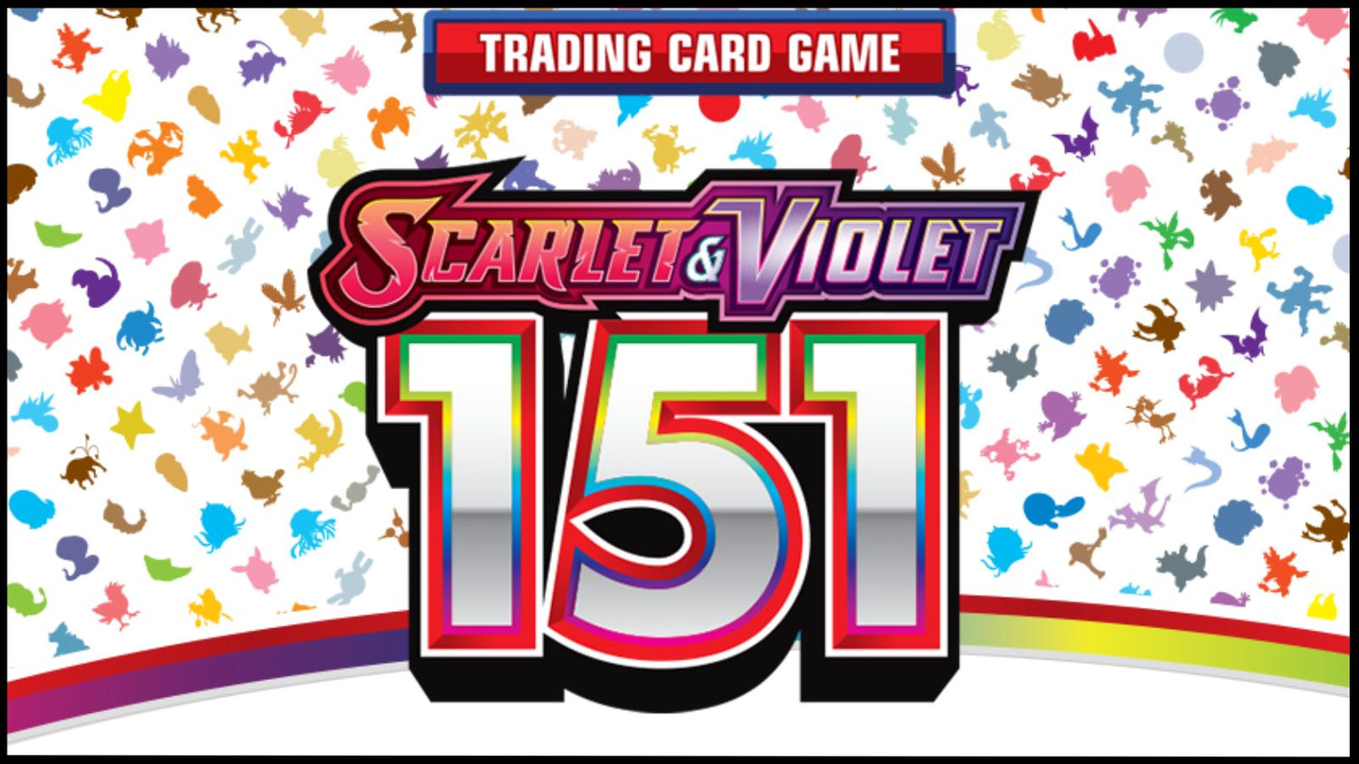 Pokémon TCG: Scarlet & Violet-151