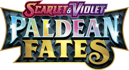 Pokemon TCG: Scarlet & Violet Paldean Fates