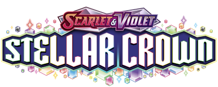 Pokemon TCG: Scarlet & Violet: Stellar Crown