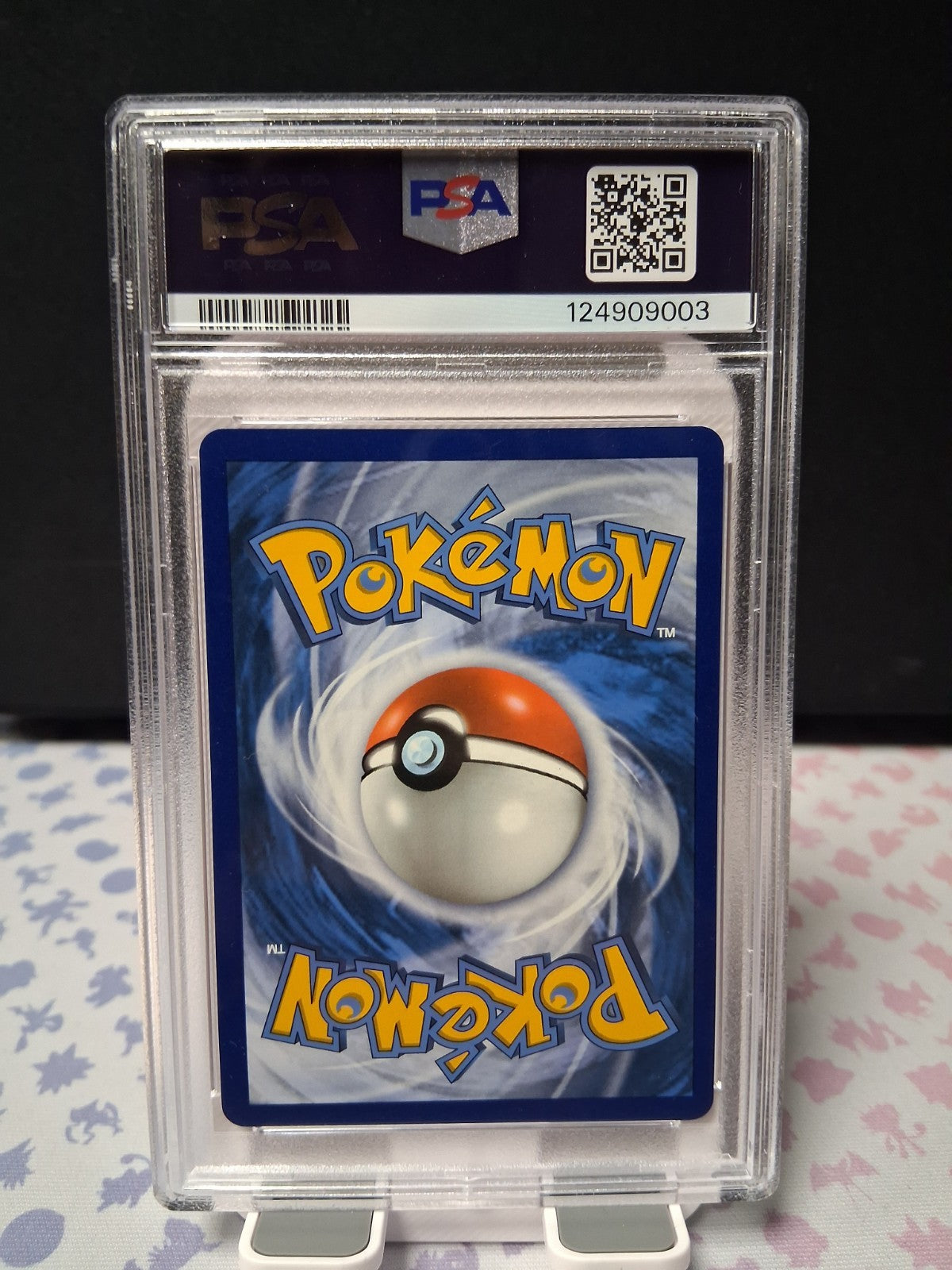 M Mewtwo EX 160/162 XY Breakthrough PSA 10