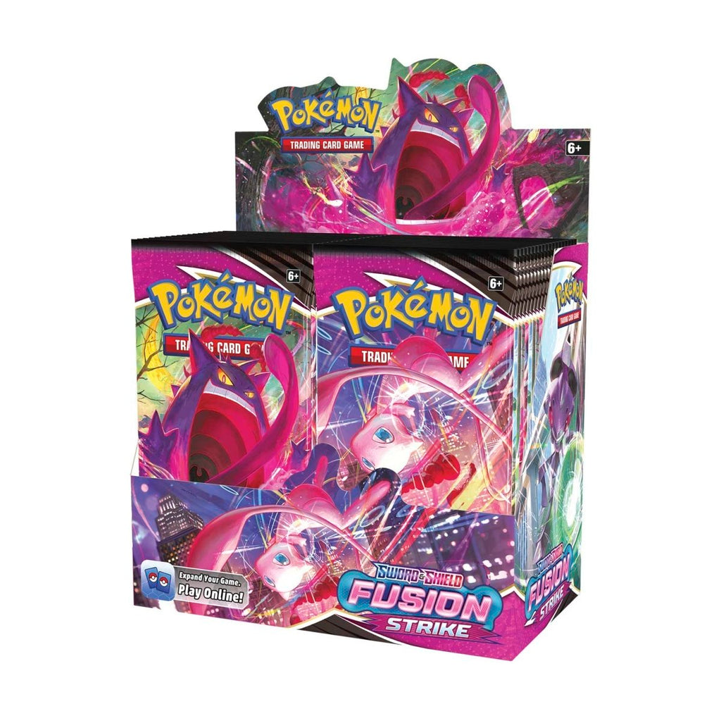 Fusion Strike Booster Box (36 packs)