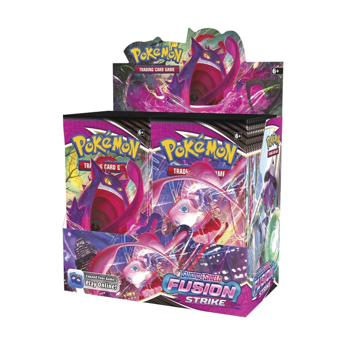 Fusion Strike Booster Box (36 packs)