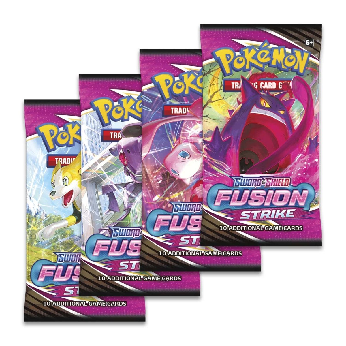 Fusion Strike Booster Box (36 packs)