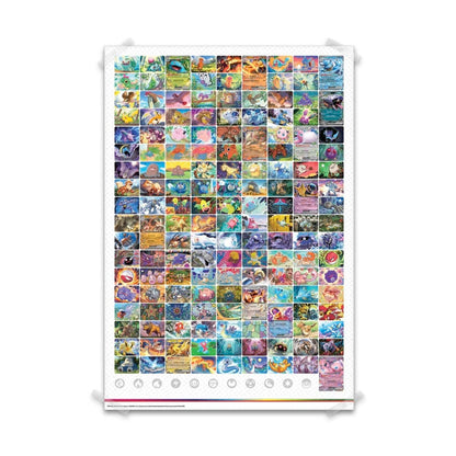 Scarlet & Violet-151 Poster Collection