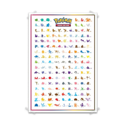 Scarlet & Violet-151 Poster Collection